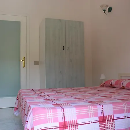 Residenza Mediterranea 公寓 维拉西米乌斯