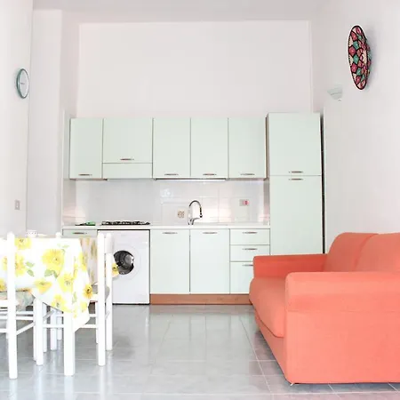 公寓 Residenza Mediterranea 维拉西米乌斯