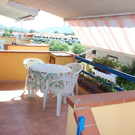 Residenza Mediterranea Apartament Villasimius