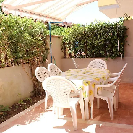 Daire Residenza Mediterranea Villasimius
